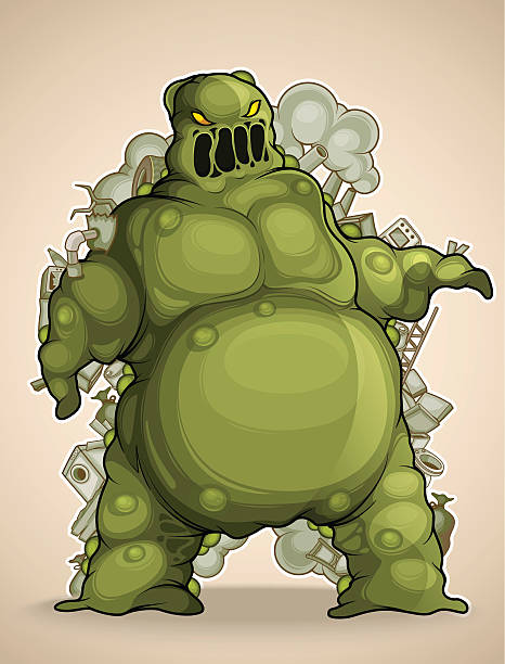 Artwork for Toxic Sludge