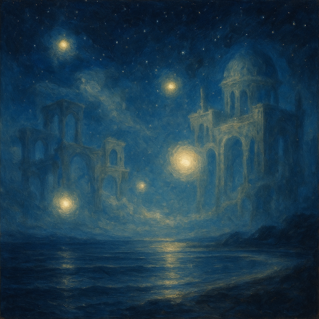 Artwork for Echo of Eternity