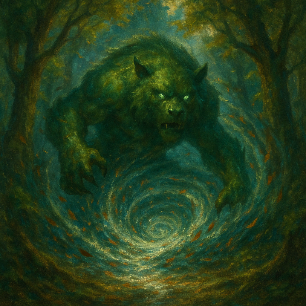 Artwork for Verdant Maelstrom
