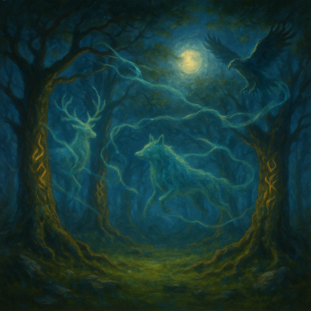 Artwork for Echoes of the Ancients
