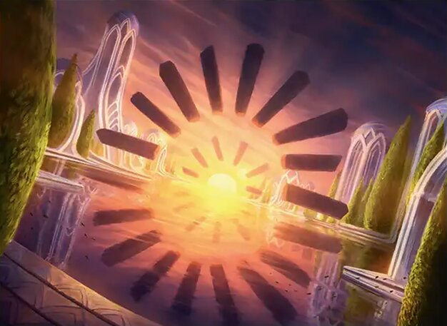 Artwork for Sol Ring