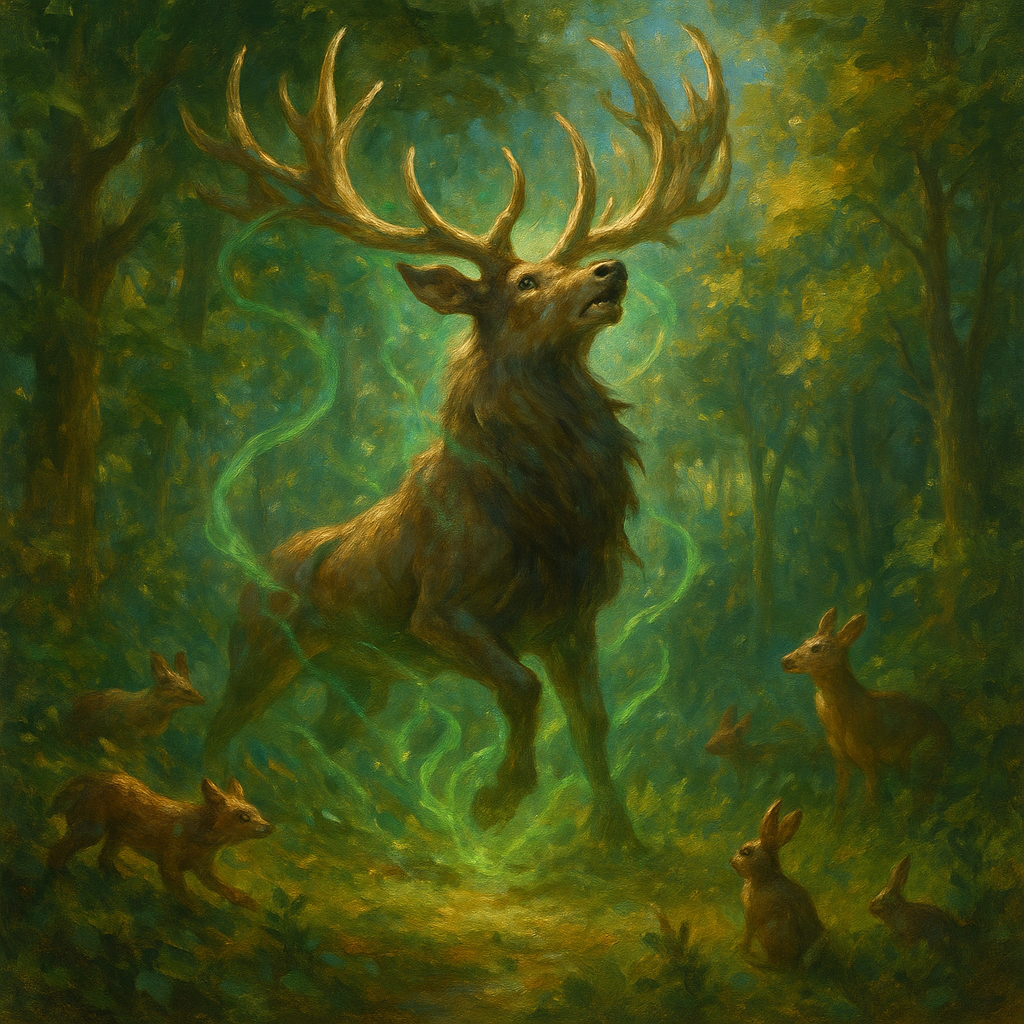 Artwork for Nature's Resurgence