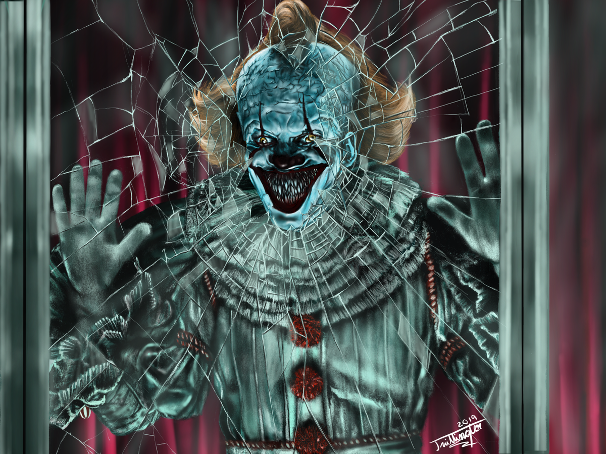 Artwork for Childhood Horror