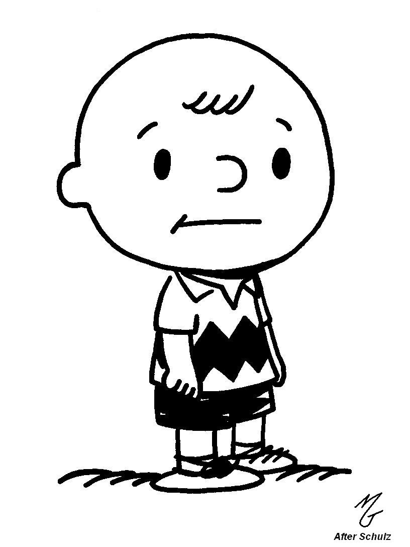 Artwork for Charlie Brown
