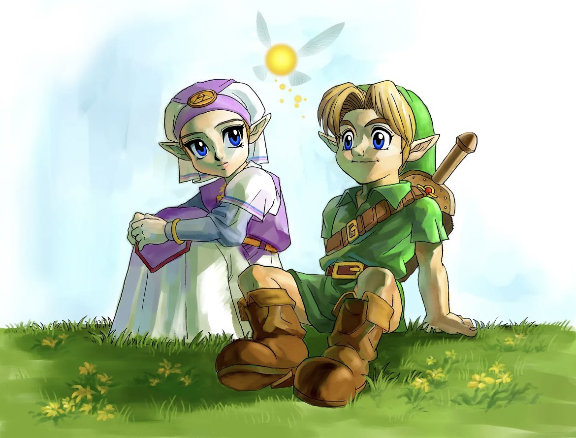 Artwork for Young Hero