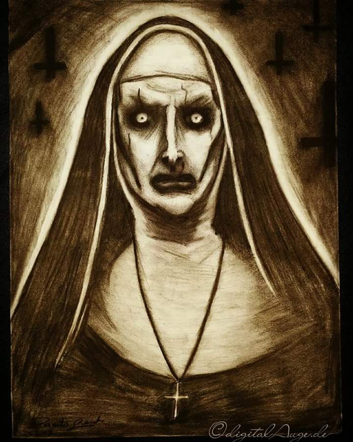 Artwork for The Nun