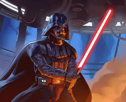 Artwork for Darth Vader