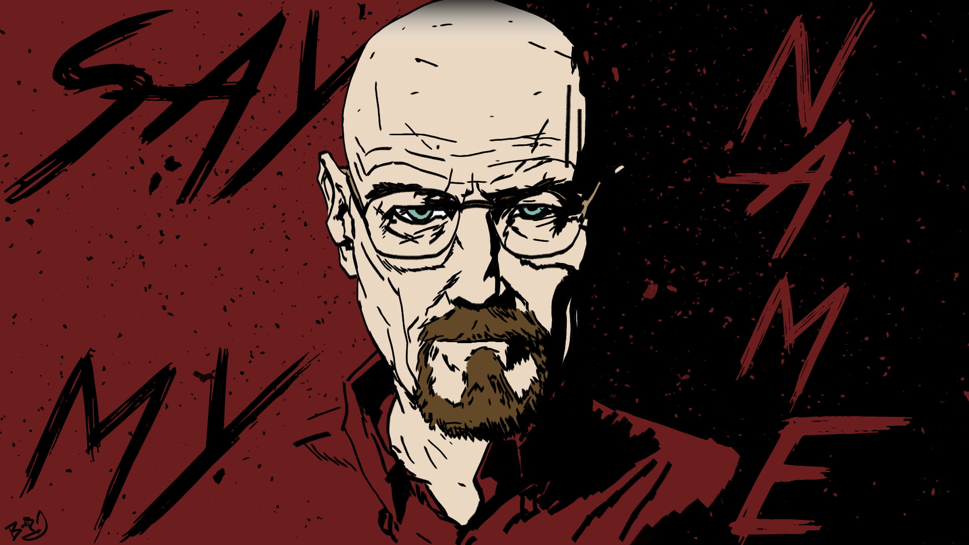 Artwork for Walter White