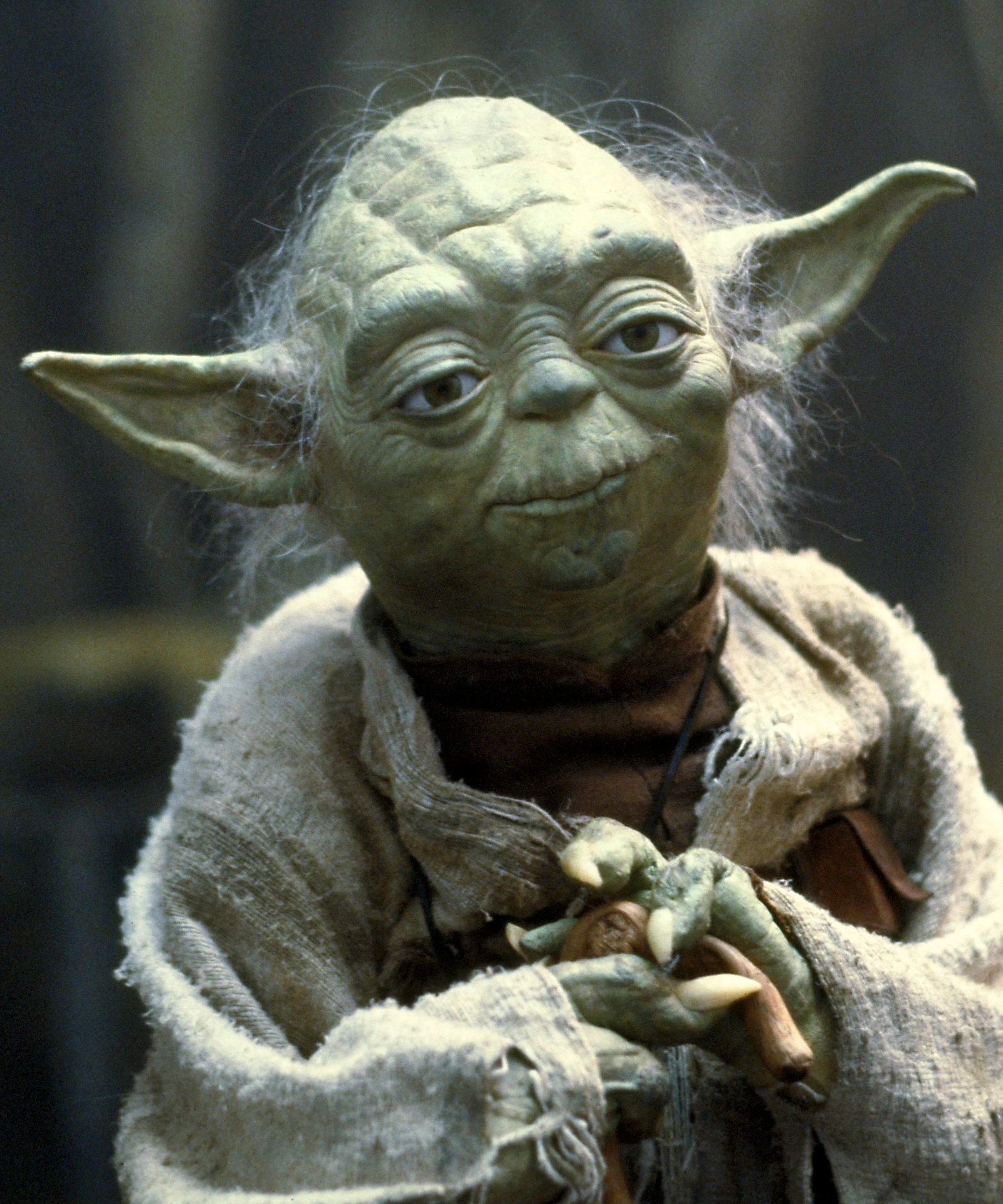 Artwork for Yoda