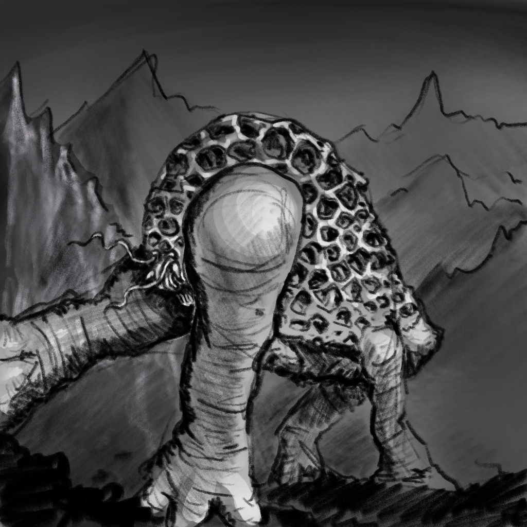 Artwork for Dawn Treader