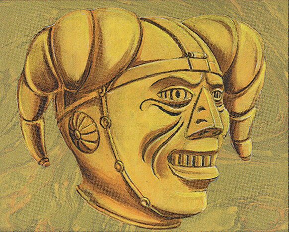 Artwork for Jester's Mask