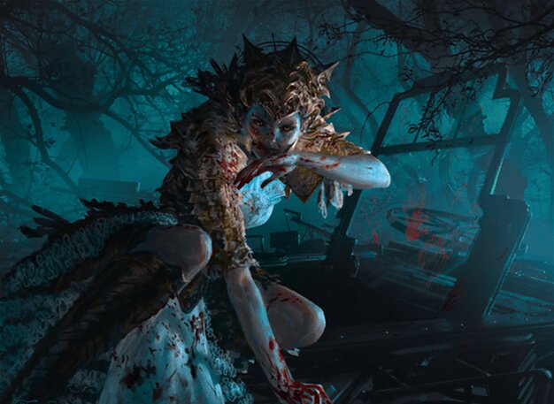 Artwork for Bloodmad Vampire