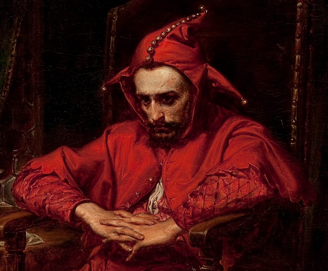 Artwork for The Red Jester