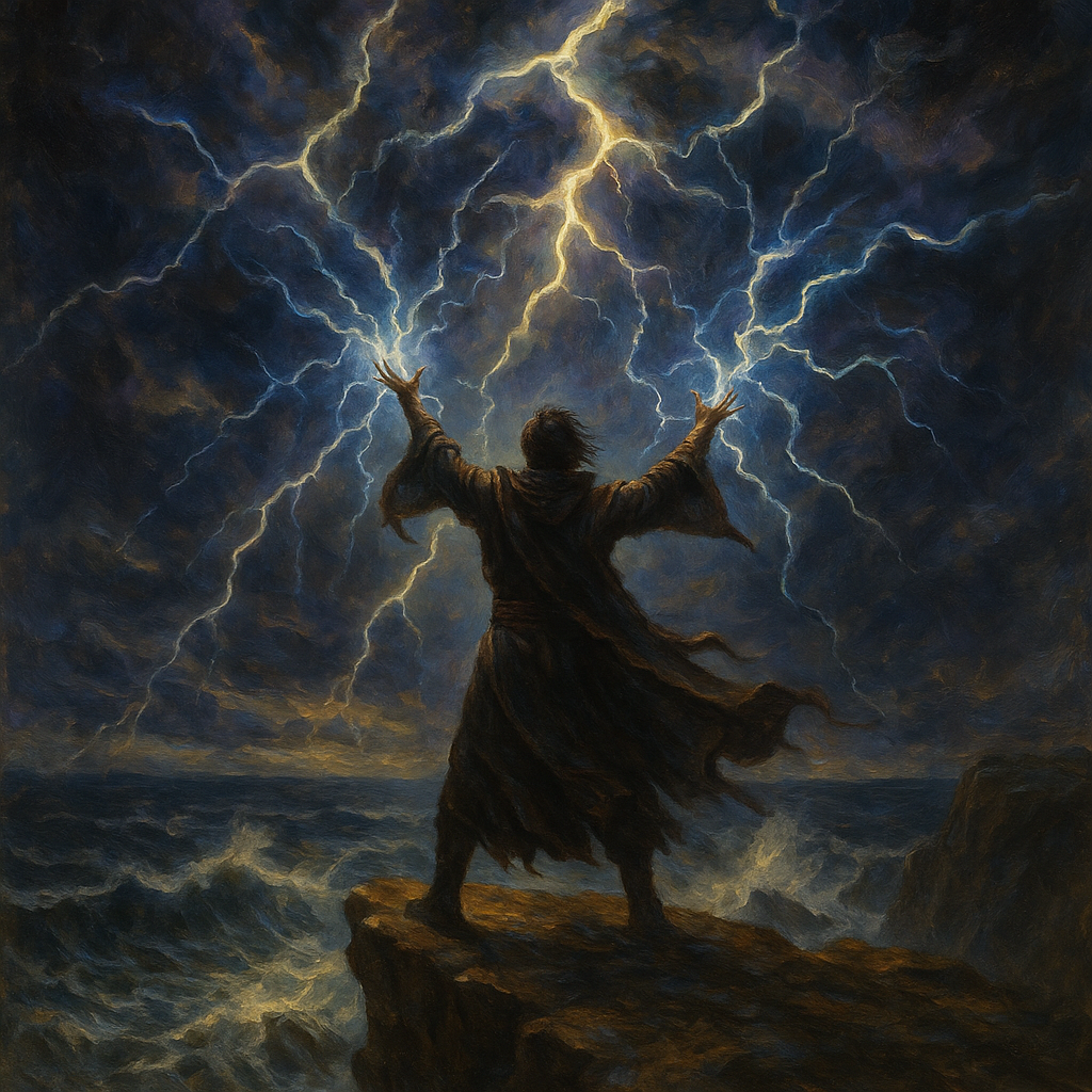 Artwork for Tempest Channeler