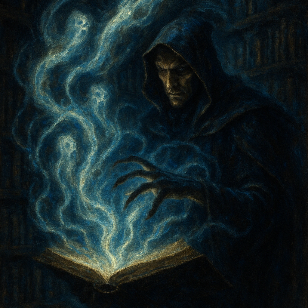 Artwork for Echoes of the Void