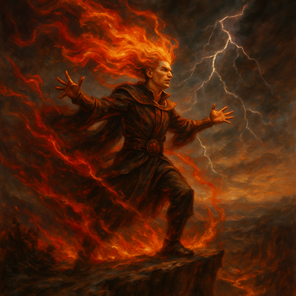 Artwork for Crimson Galecaller