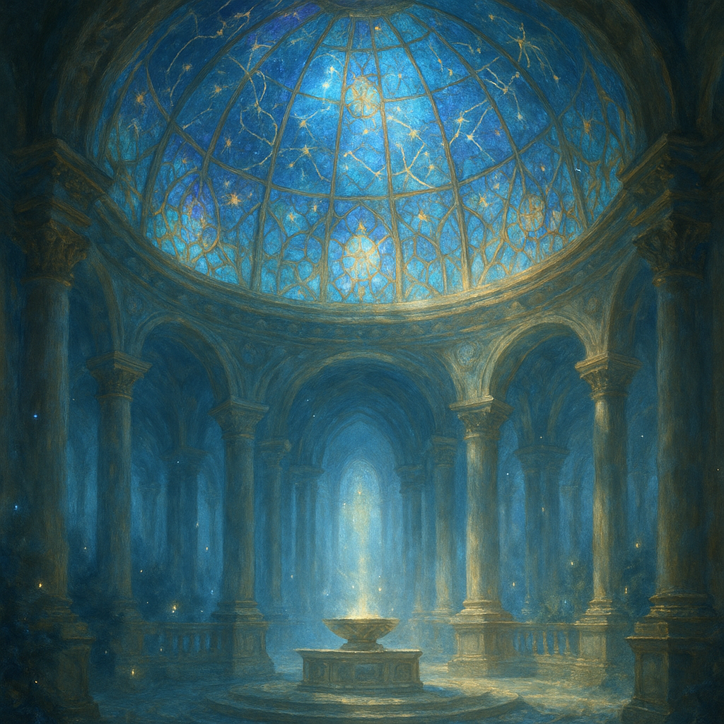 Artwork for Celestial Concord