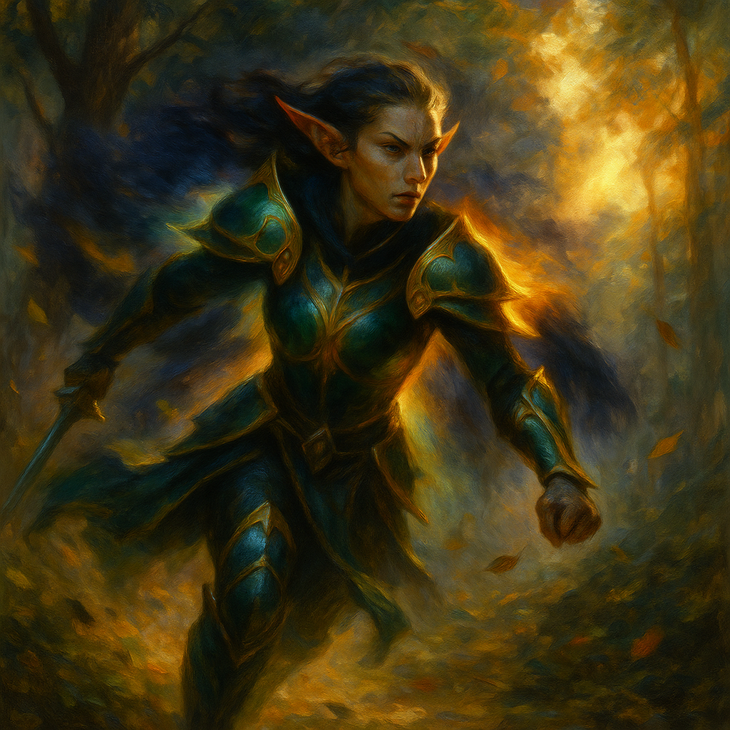 Artwork for Eclipsed Champion