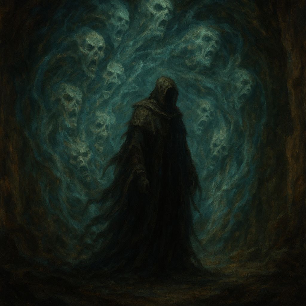 Artwork for Echoes of the Abyss