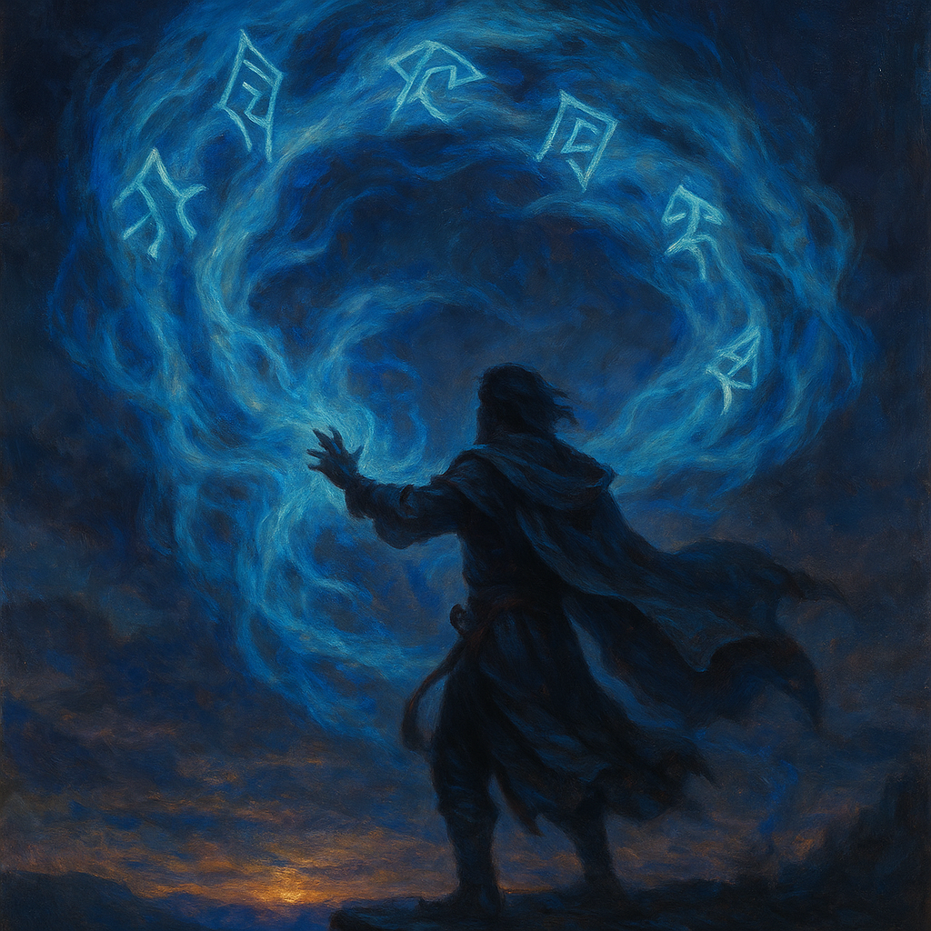 Artwork for Veil of Echoes